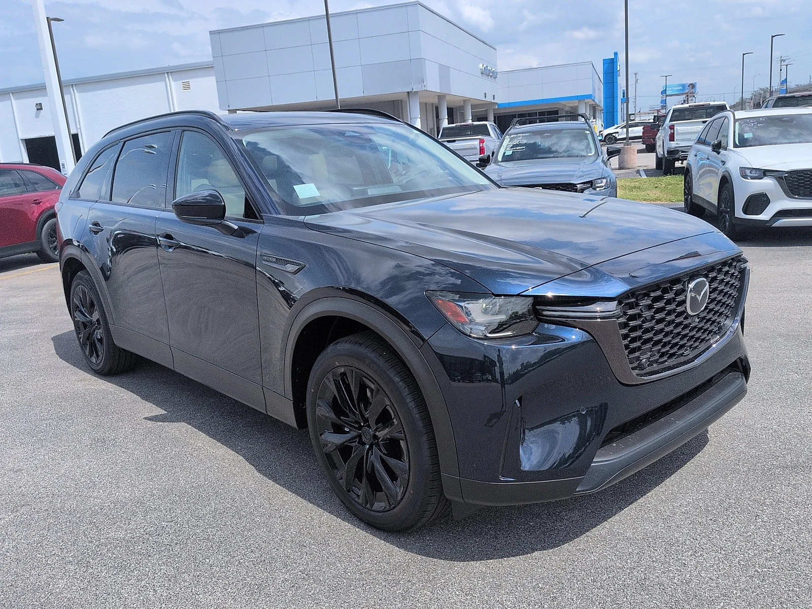 2026 Mazda CX-90 Turbo Premium Package's photo