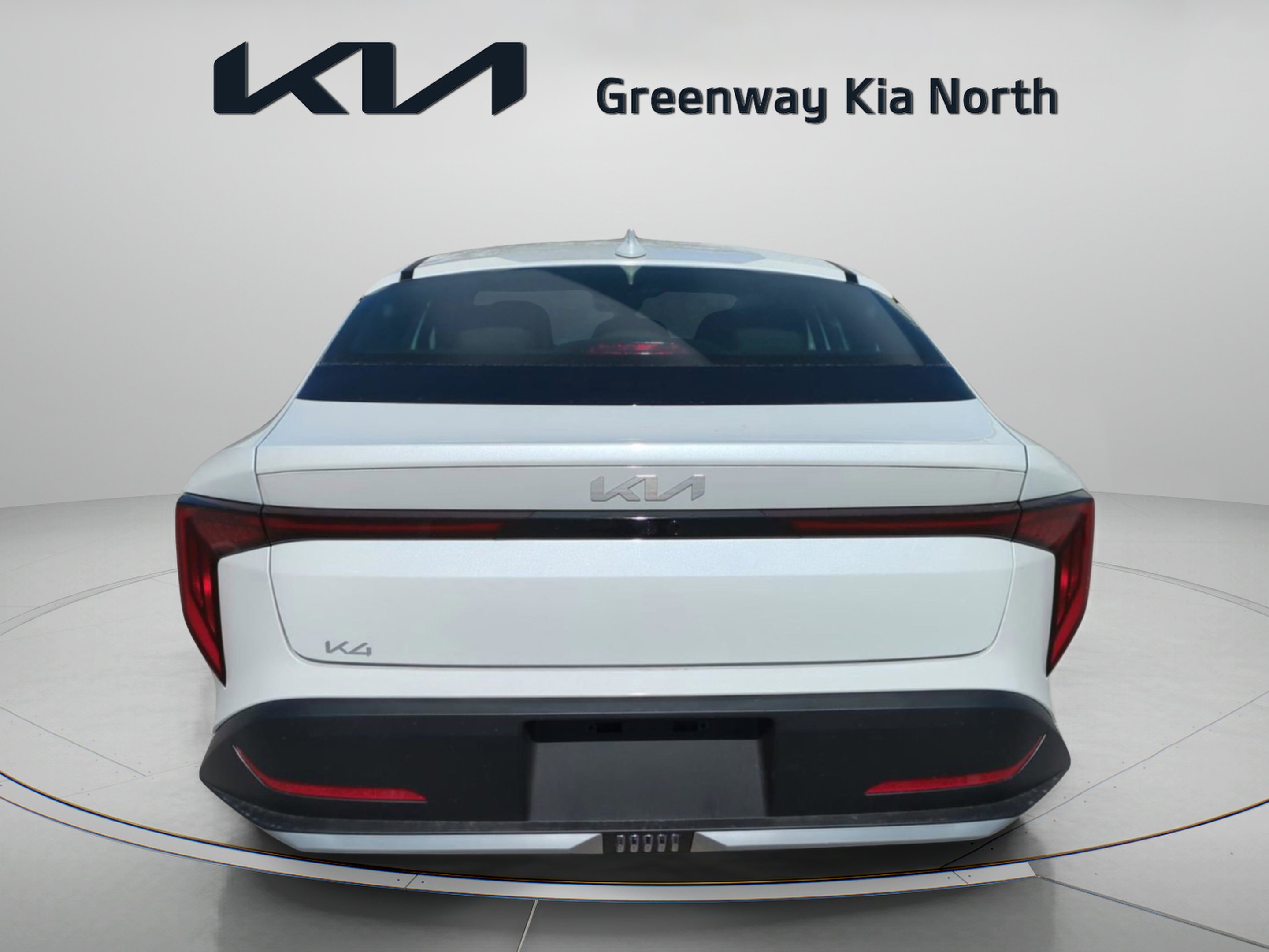 New 2026 Snow White Pearl Kia LXS image 7