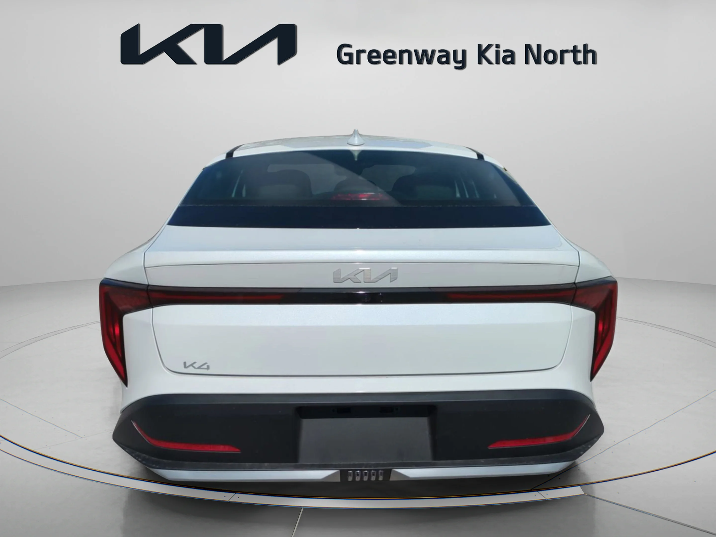 New 2026 Snow White Pearl Kia LXS image 7