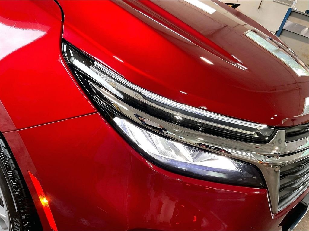 Used 2024 Red Chevrolet LT image 31