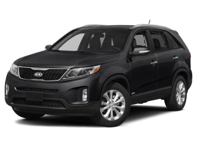 Used 2015 Ebony Black Kia LX image 1
