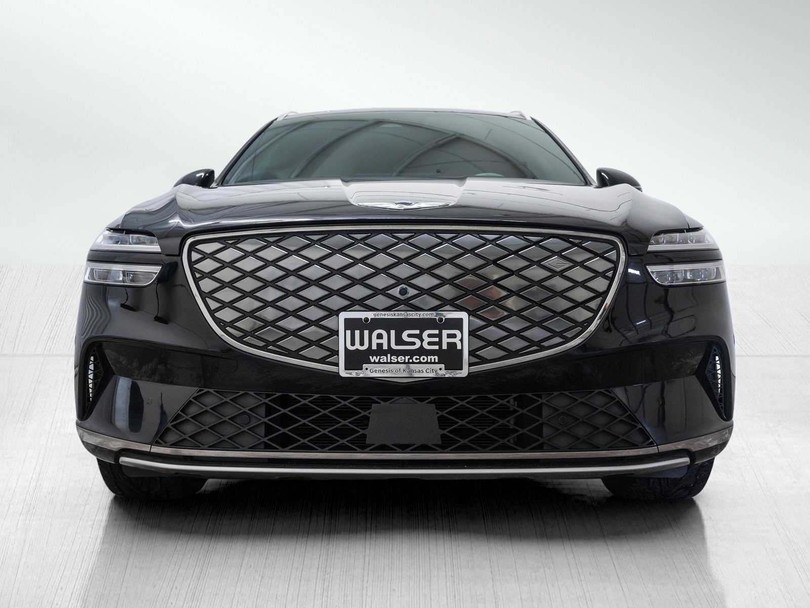 Certified 2023 GENESIS GV70 Advanced with VIN 5NMMCET1XPH000723 for sale in Kansas City