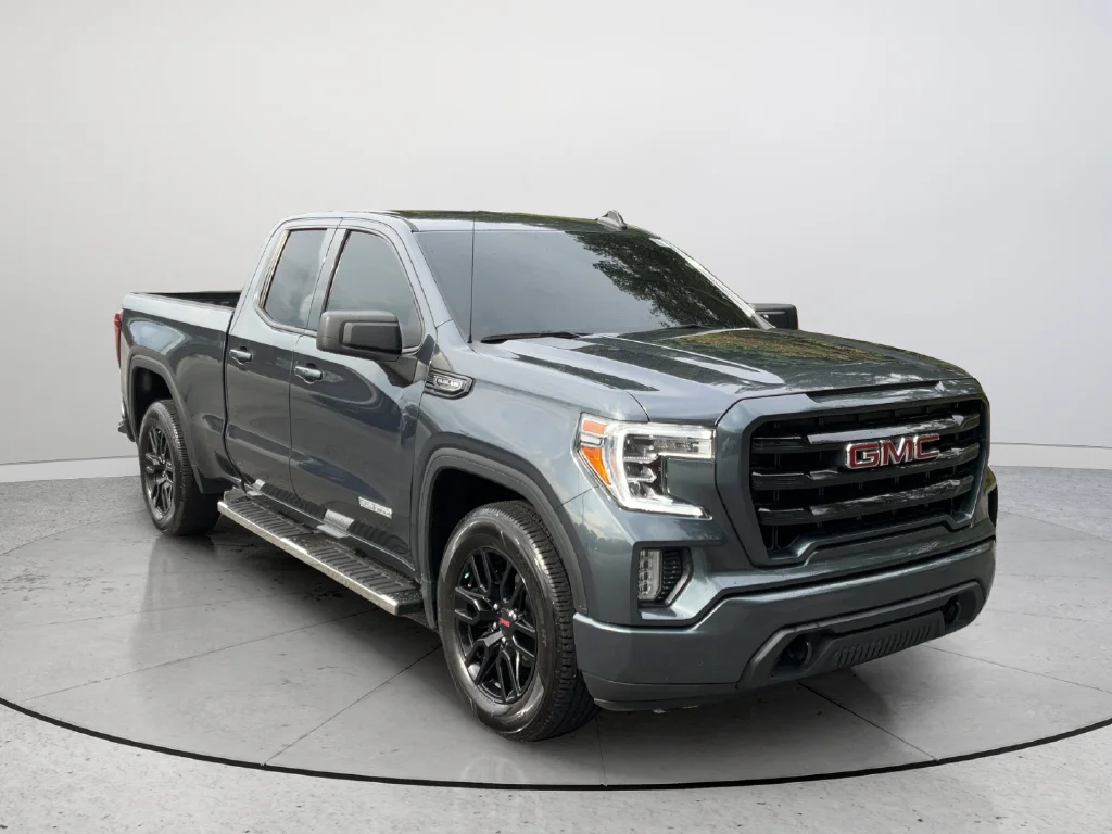 2022 GMC Sierra 1500 Limited