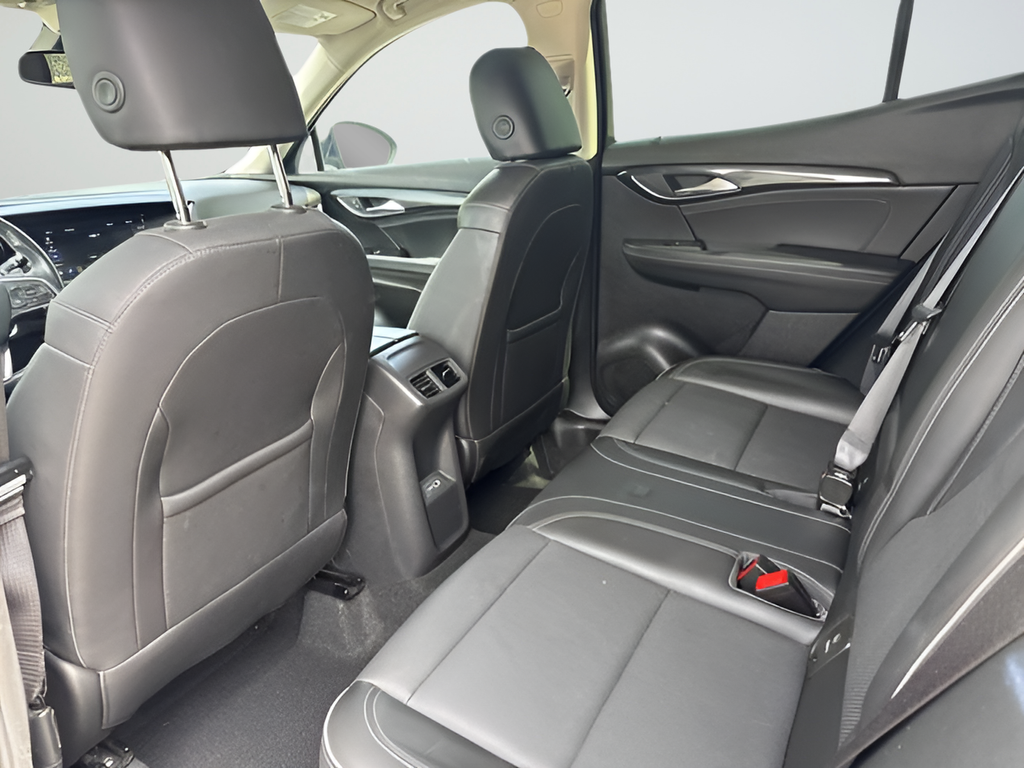 Used 2023 Blue Buick Essence image 18
