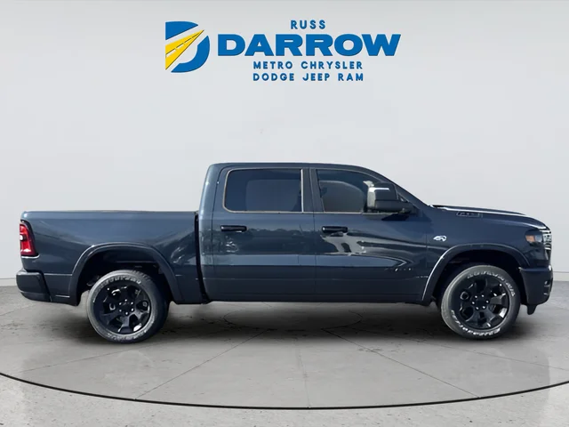 New 2026 Blue Ram Big Horn/Lone Star image 6