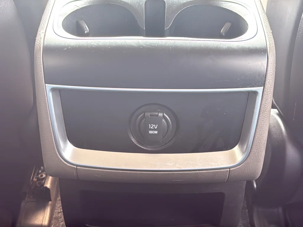 Certified Used 2025 Black Kia LXS image 40
