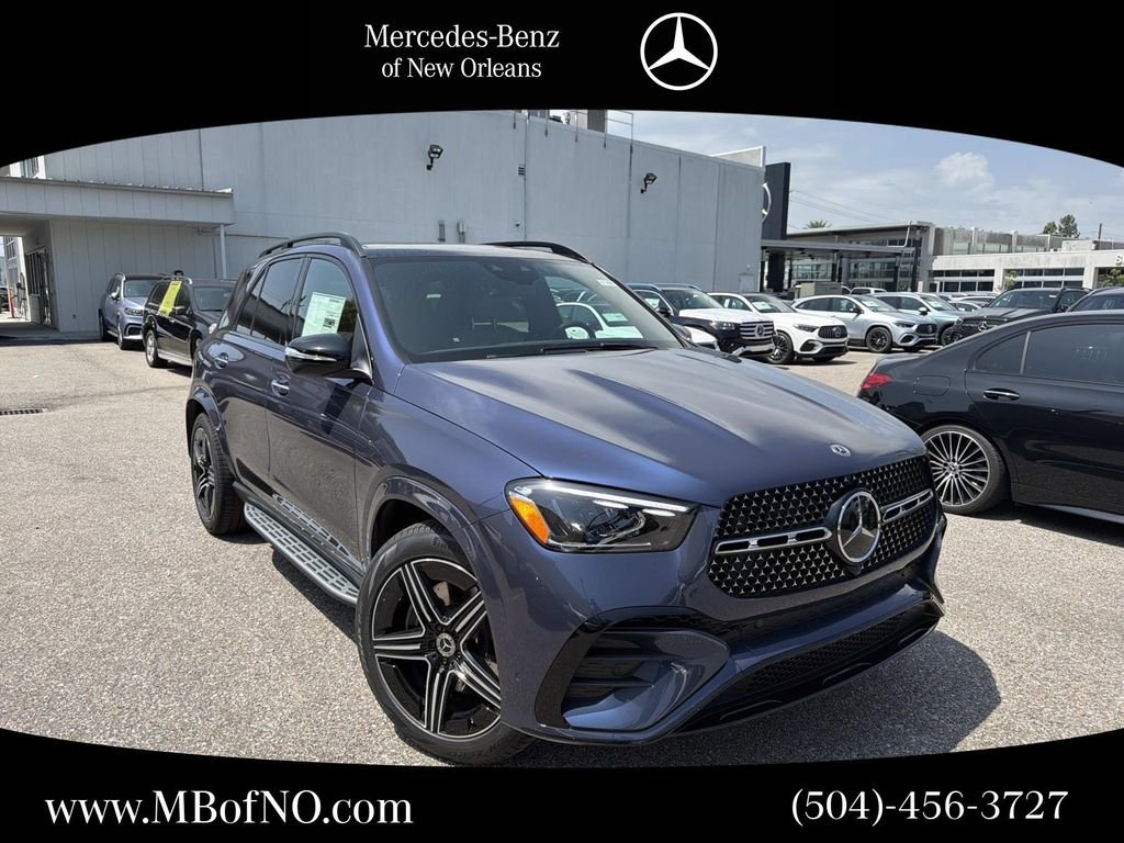 2026 Mercedes-Benz GLE 450