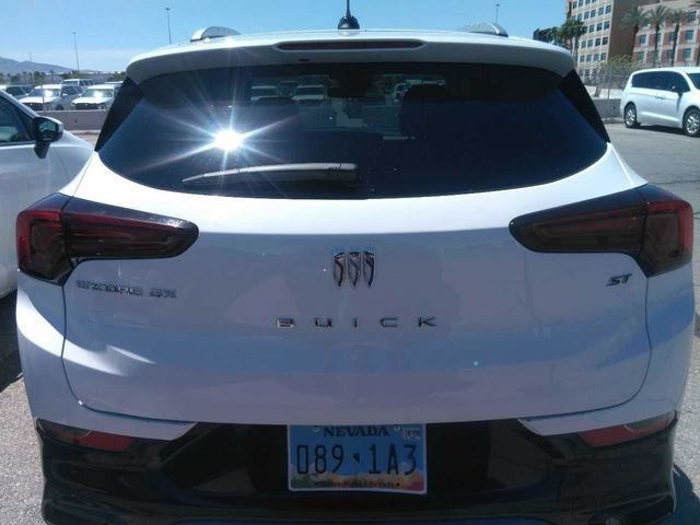 Used 2024 Summit White Buick Sport Touring image 6