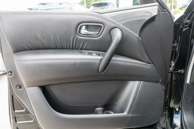 Used 2023 Black Nissan SV image 18