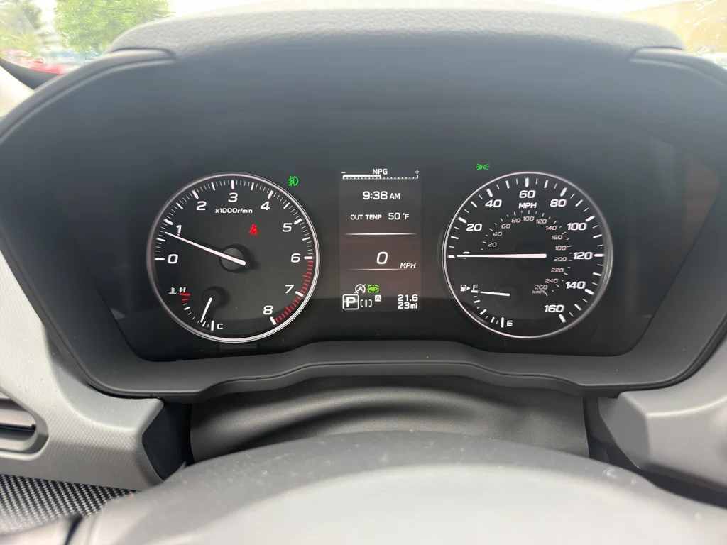 2026 Subaru Crosstrek Limited - Photo 20