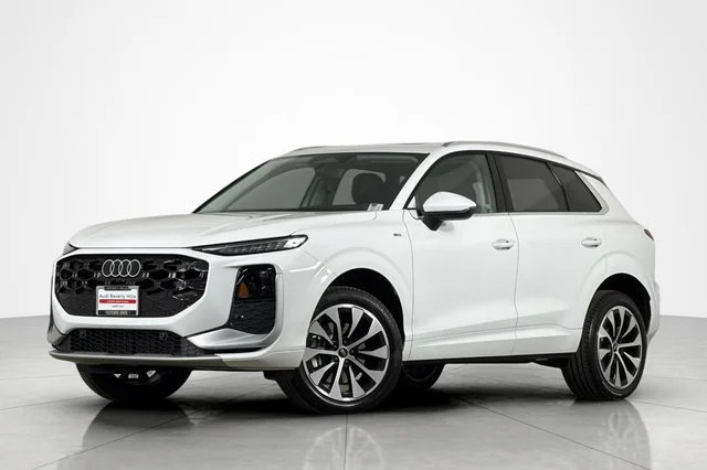 2026 Audi Q3 S line quattro