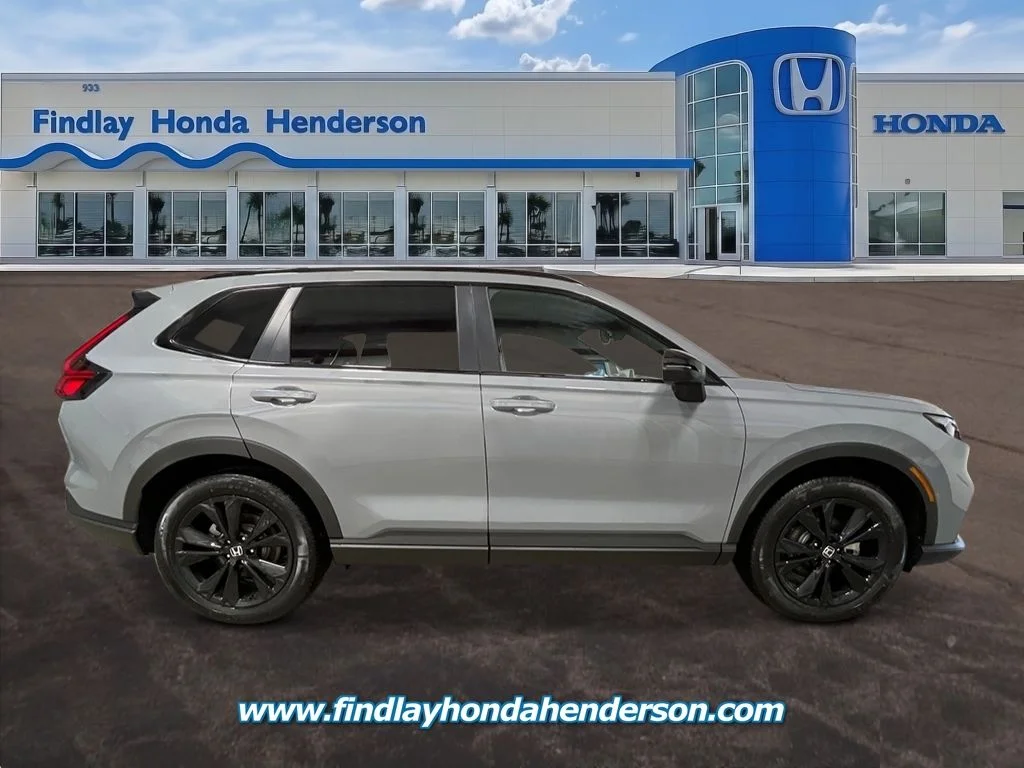 New 2026 Urban Gray Pearl Honda Sport Touring image 6