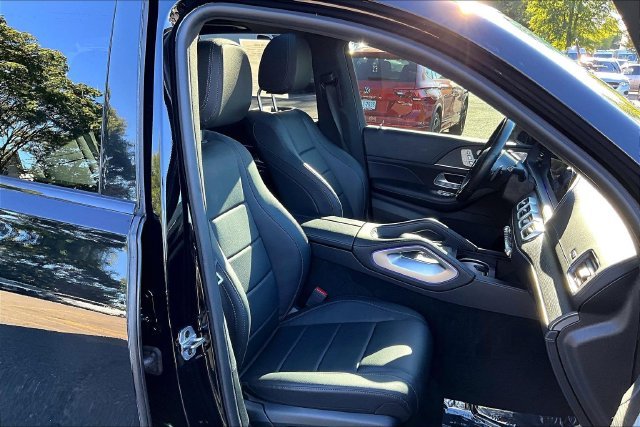 Certified Used 2023 Black Mercedes-Benz GLE 350 image 7