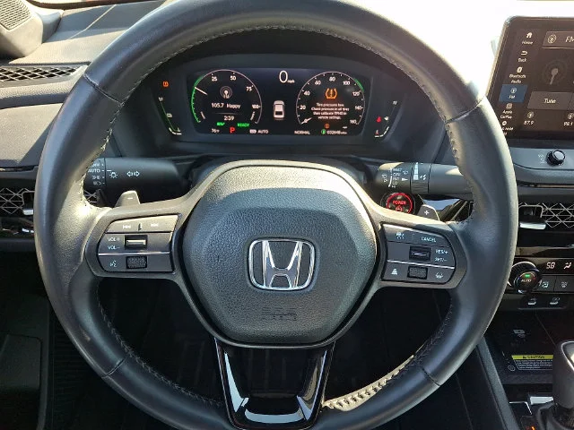 Used 2025 Red Honda Sport image 17