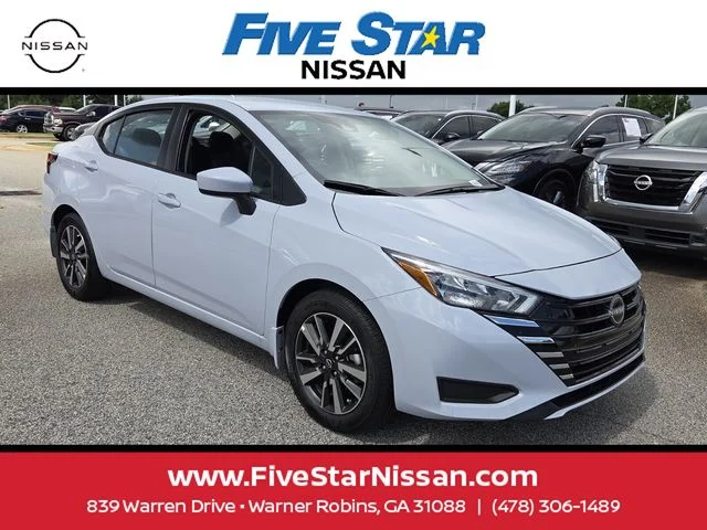 Used 2025 Gray Nissan 1.6 SV image 1