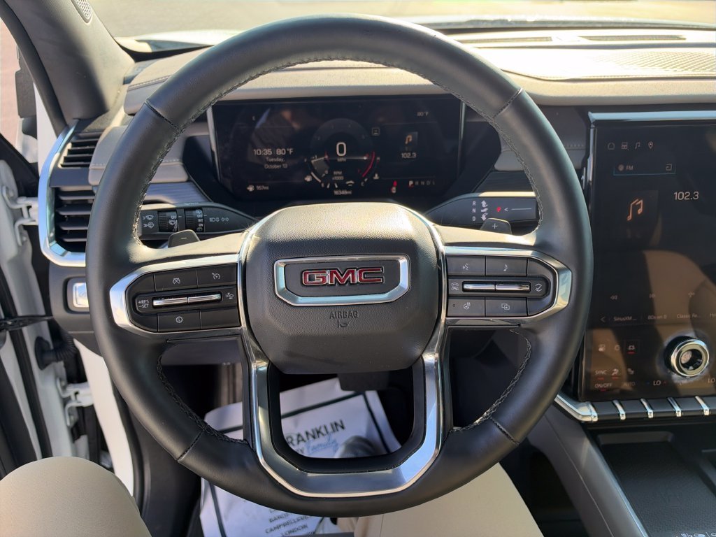 Certified Used 2026 White GMC Elevation image 17