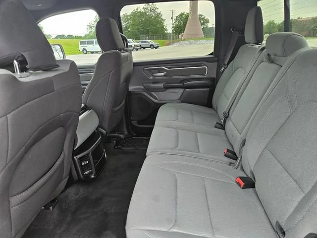 Used 2023 White Ram Big Horn image 25