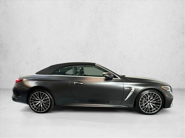 New 2027 MANUFAKTUR exclusive graphite grey magno Mercedes-Benz AMG® CLE 53 image 33