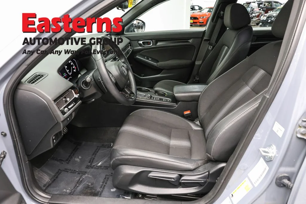 Used 2024 Gray Honda Sport image 14