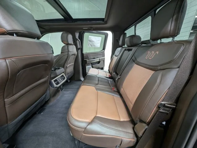 New 2026 Agate Black Metallic Ford F-350® King Ranch® image 55
