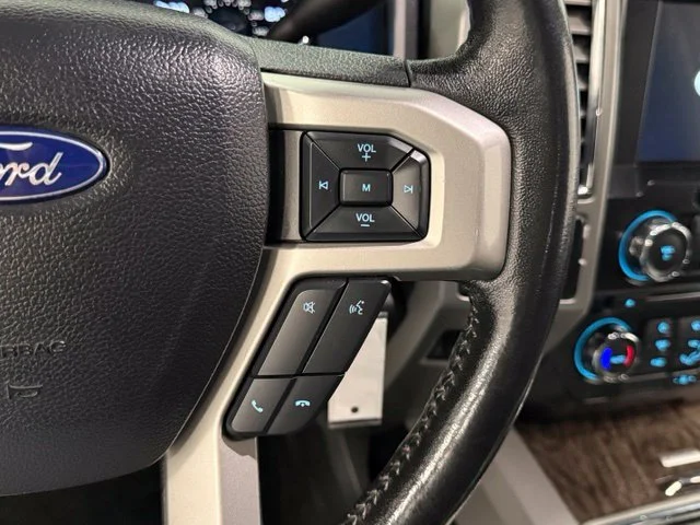 Used 2017 Black Ford Lariat image 16