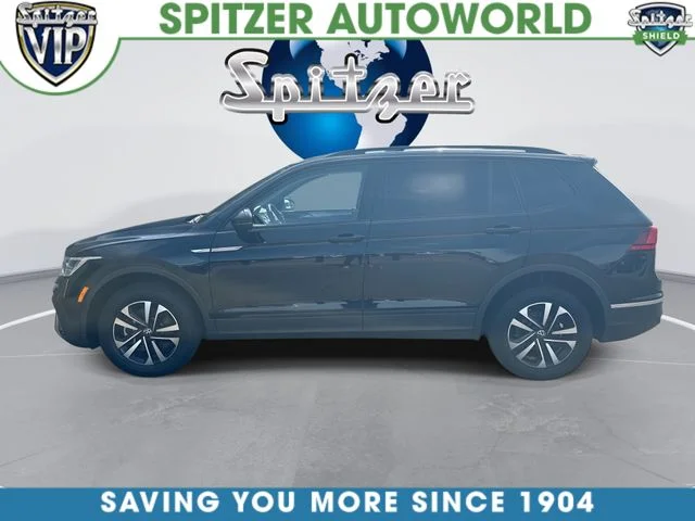 Used 2023 Black Volkswagen 2.0T S image 6