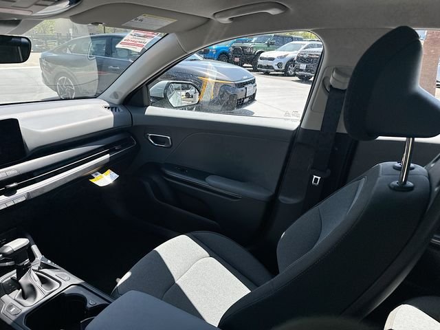 New 2026 Gray Kia LXS image 23