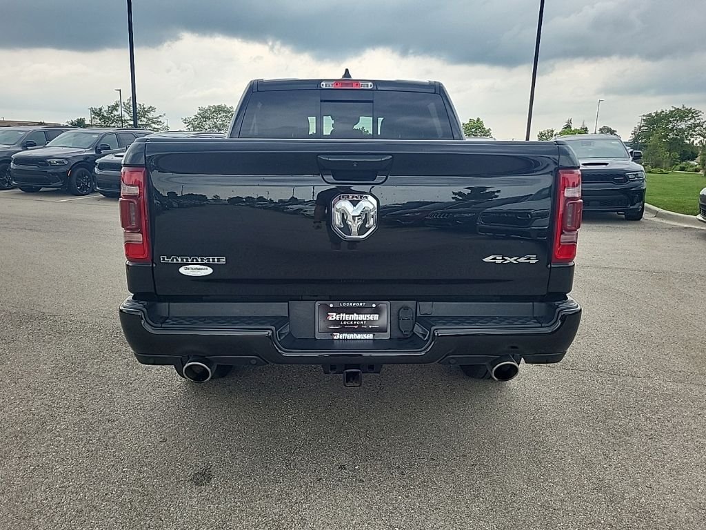 Used 2023 Black Ram Laramie image 4