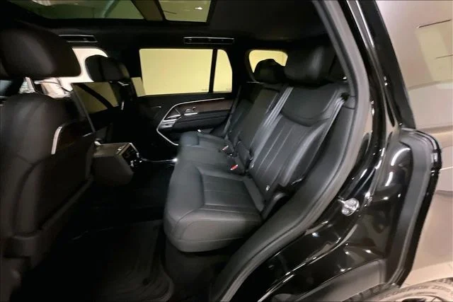 Certified Used 2024 Black Land Rover Autobiography image 14
