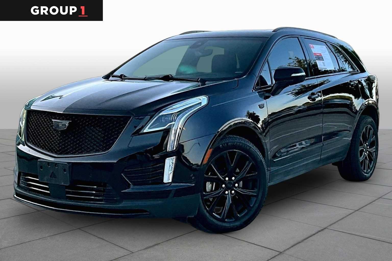 Pre-Owned 2020 Cadillac XT5 Sport AWD