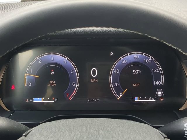 Certified Used 2025 White Jeep Altitude X image 34