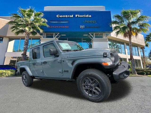 New 2026 Anvil Clear-Coat Exterior Paint Jeep Sport S image 2