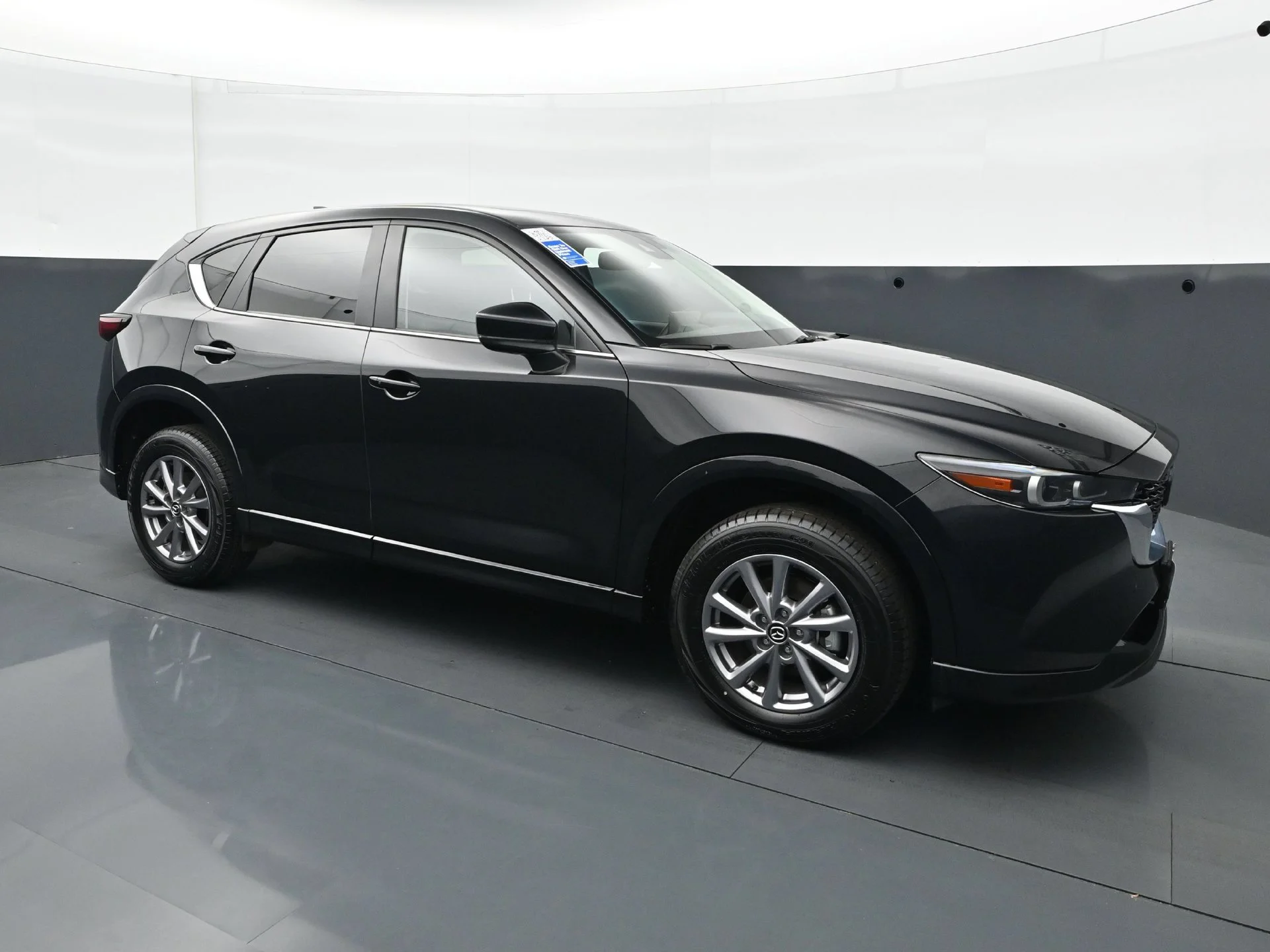 Used 2025 Jet Black Mica Mazda 2.5 S Preferred Package image 9