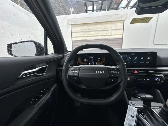 New 2026 Runway Red Kia X-Line image 12
