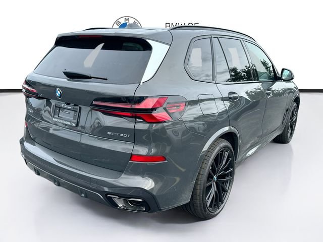 New 2026 Gray BMW sDrive40i image 6