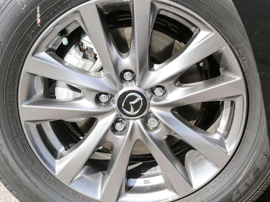 New 2026 Jet Black Mica Mazda GX image 8