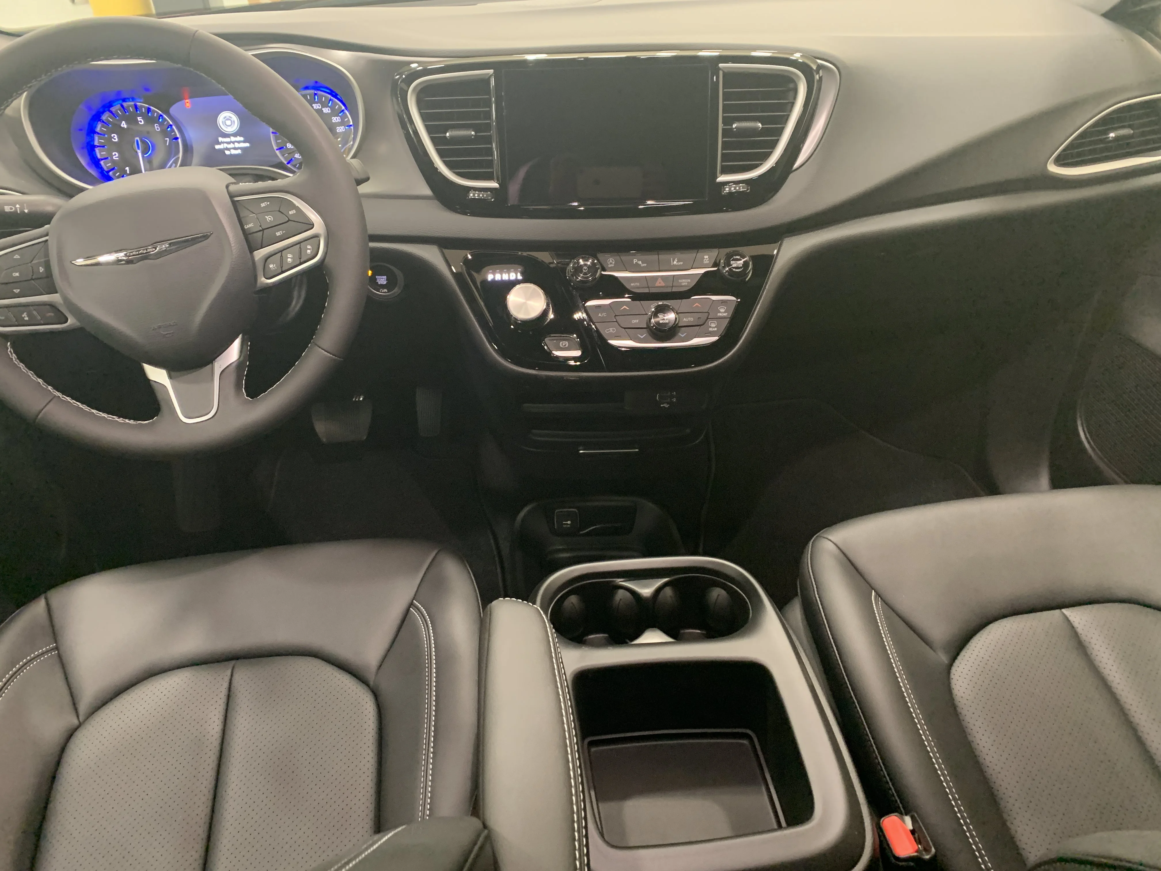 New 2026 RED HOT PEARL Chrysler SXT image 12