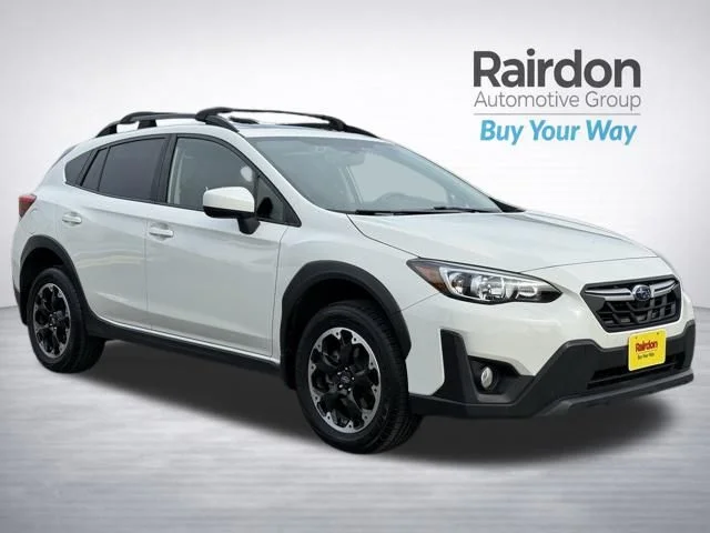 2022 Subaru Crosstrek Premium CVT's photo