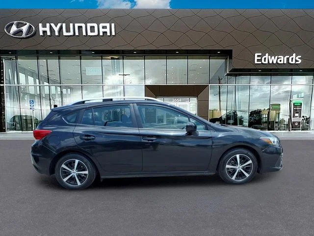 Used 2023 Black Subaru Premium image 6