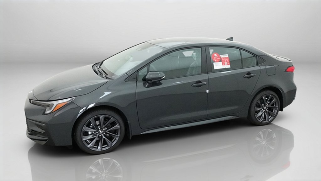 New 2027 Underground Toyota SE image 3