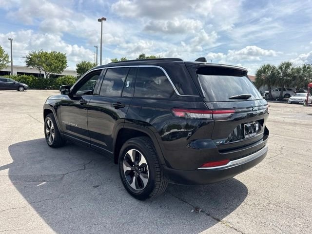 Used 2024 Black Jeep 4xe image 13