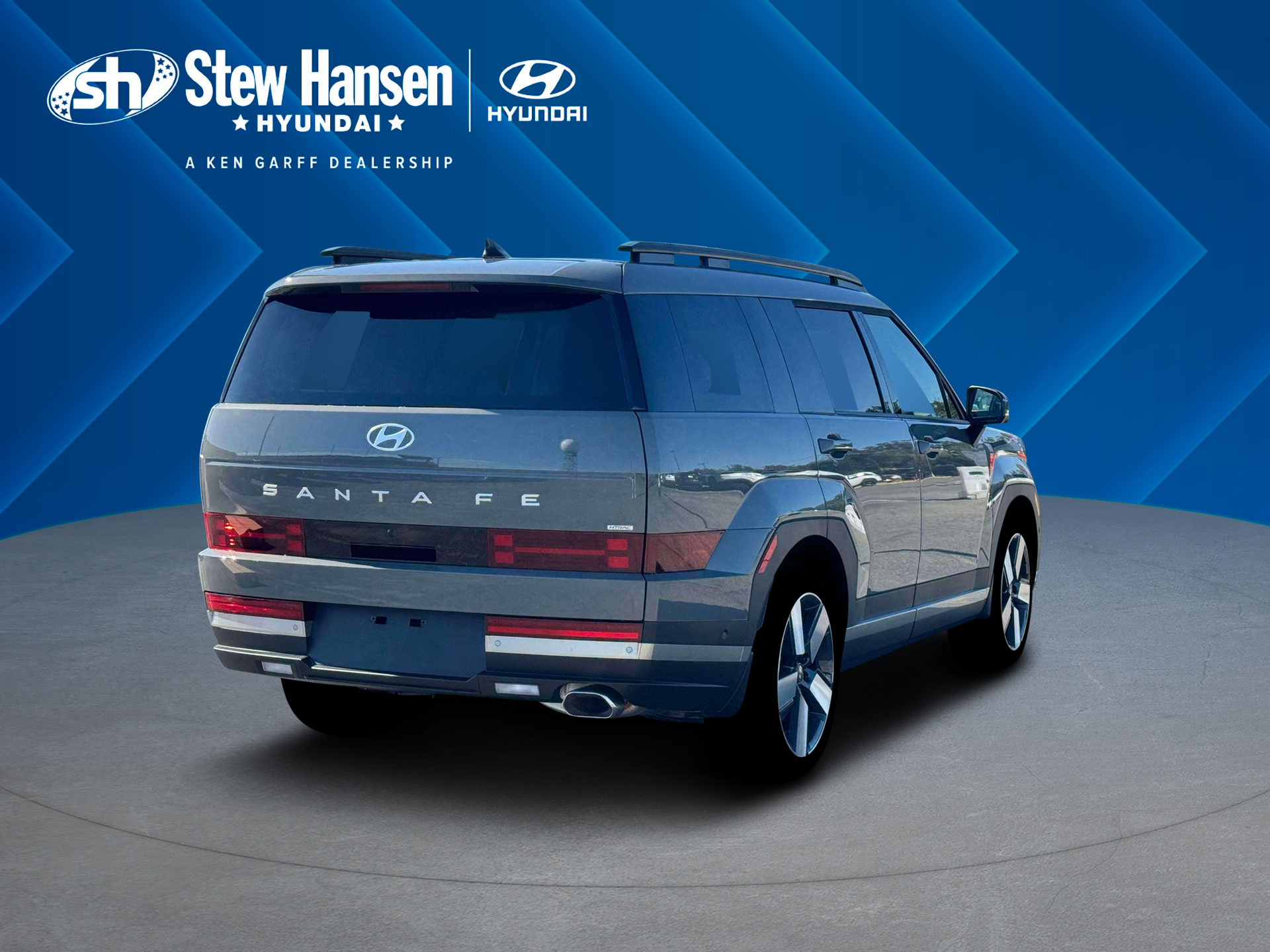 New 2026 Hampton Gray Hyundai Limited 6P image 26