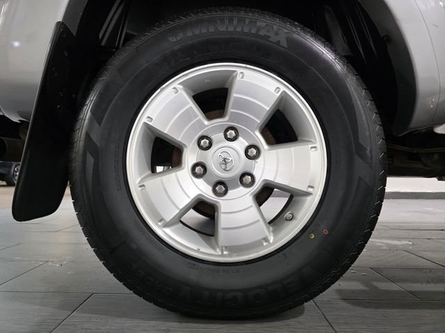 Used 2015 Silver Toyota Base image 24