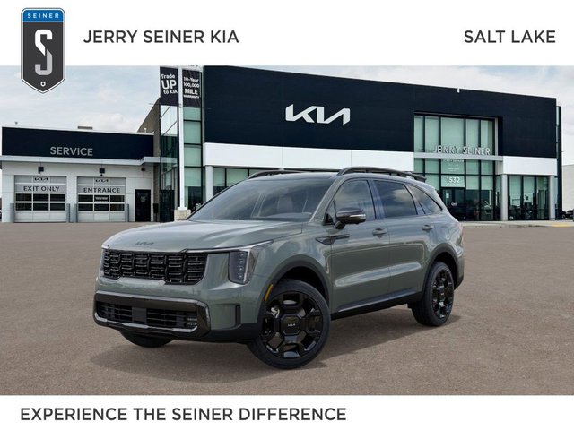 2026 Kia Sorento Hybrid X-Line SX Prestige