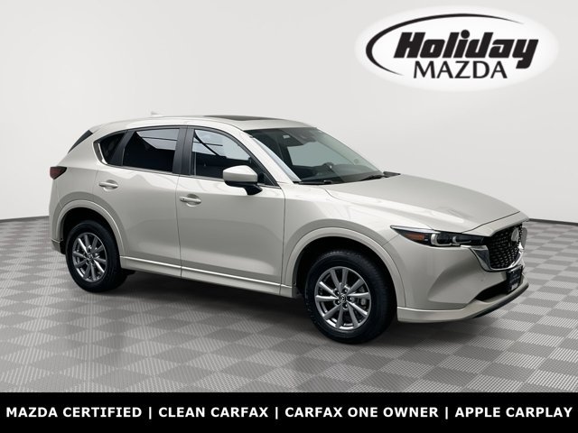 2025 Mazda CX-5 S Preferred package Auto AWD's photo