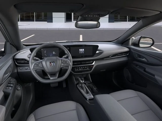 New 2026 Moonstone Gray Metallic Buick Avenir image 15