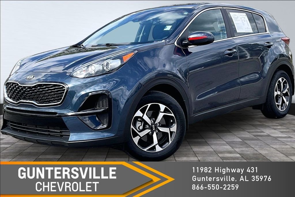2022 Kia Sportage LX