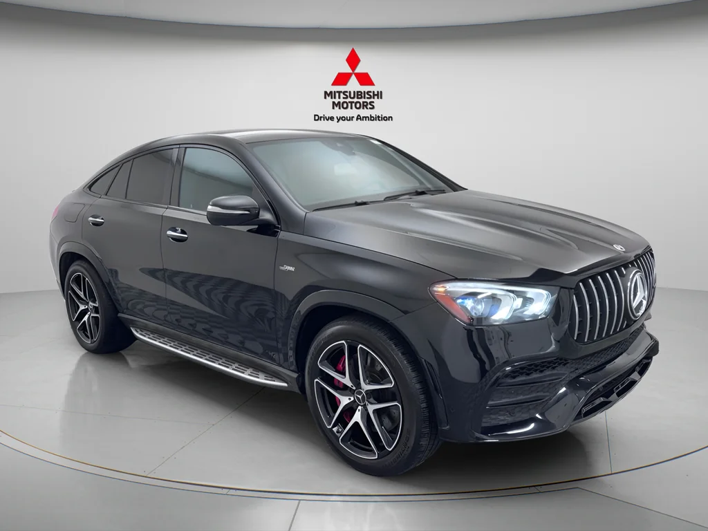 Used 2023 Black Mercedes-Benz GLE 53 AMG® image 3