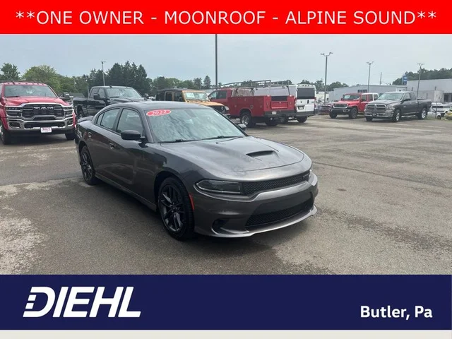 2022 Dodge Charger GT