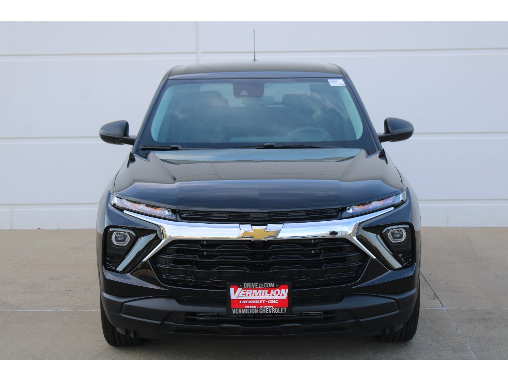 2026 Chevrolet Trailblazer LS - Photo 23